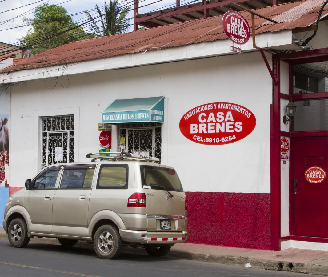 Hostel Casa Brenes Matagalpa Zewnętrze zdjęcie