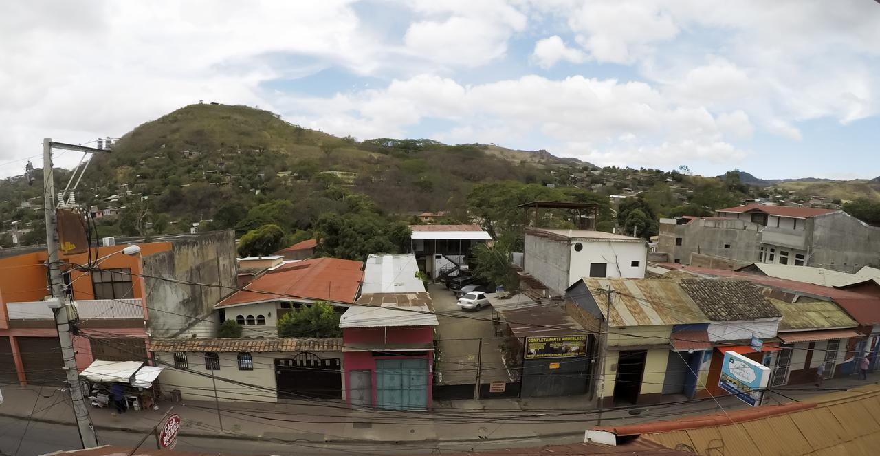 Hostel Casa Brenes Matagalpa Zewnętrze zdjęcie