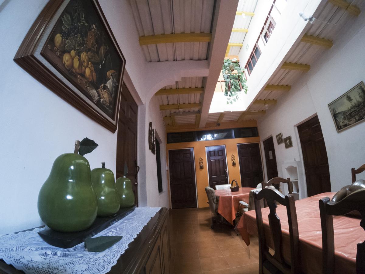 Hostel Casa Brenes Matagalpa Zewnętrze zdjęcie